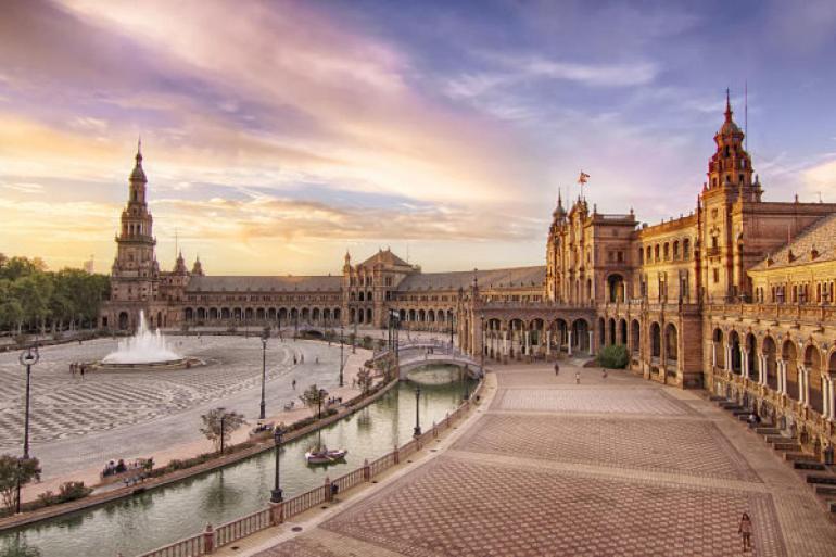 Edomus Feria Y Flamenco Daire Sevilla Dış mekan fotoğraf